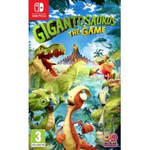 Gigantosaurus The Game [NSW]